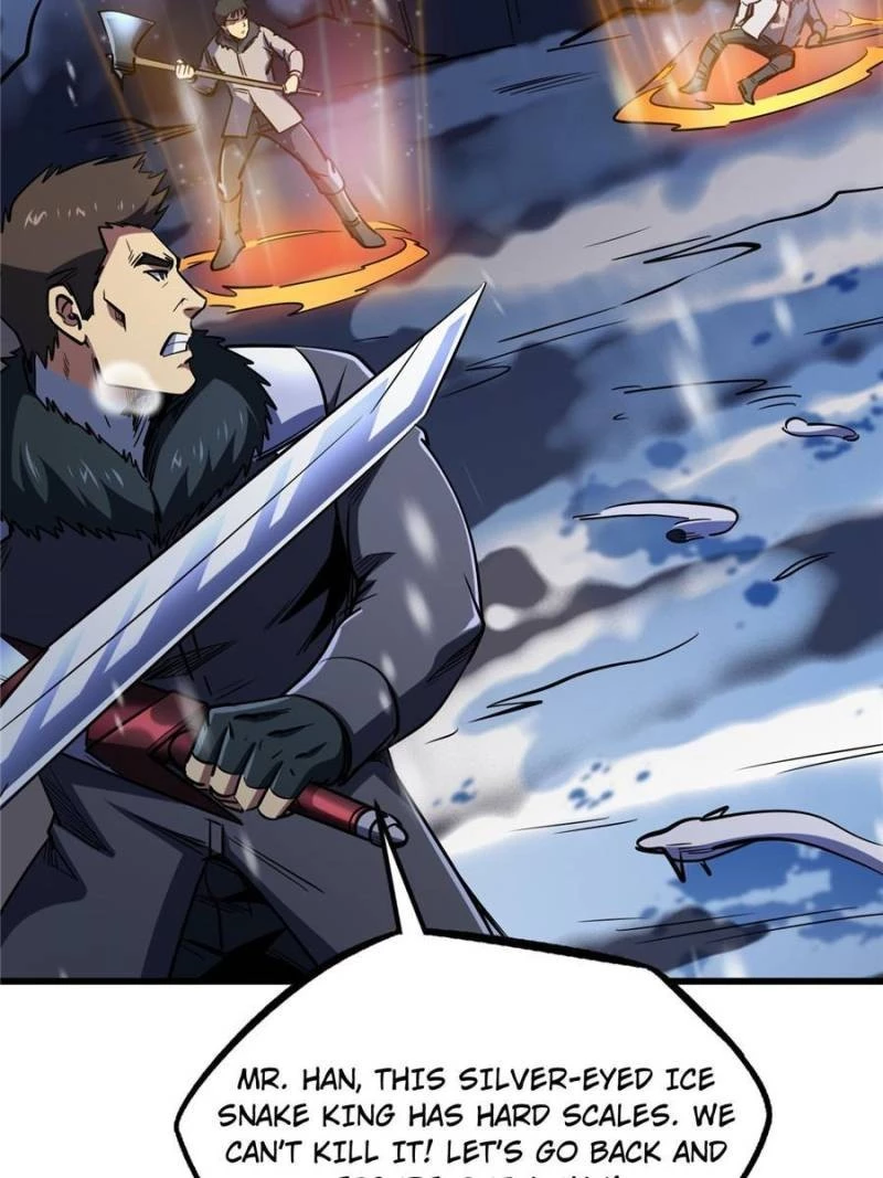 Super Gene Chapter 187 - 69