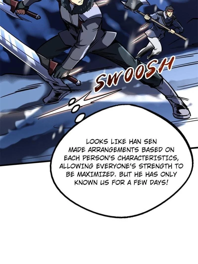 Super Gene Chapter 188 - 4