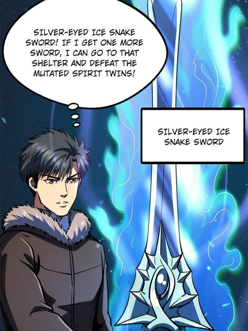 Super Gene Chapter 188 - 21