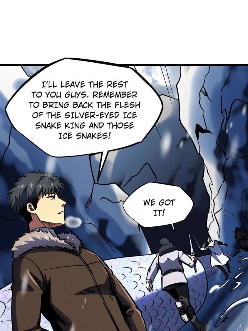 Super Gene Chapter 188 - 23