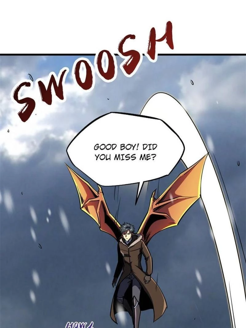 Super Gene Chapter 188 - 25