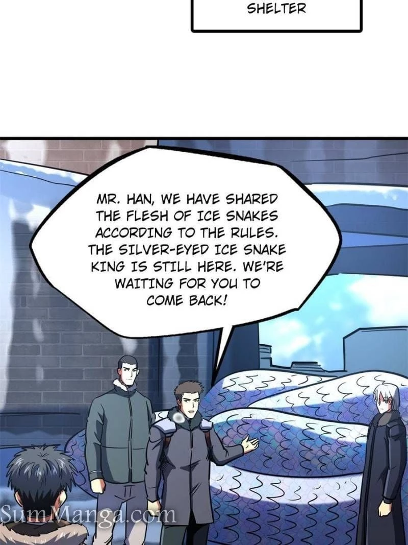 Super Gene Chapter 188 - 29