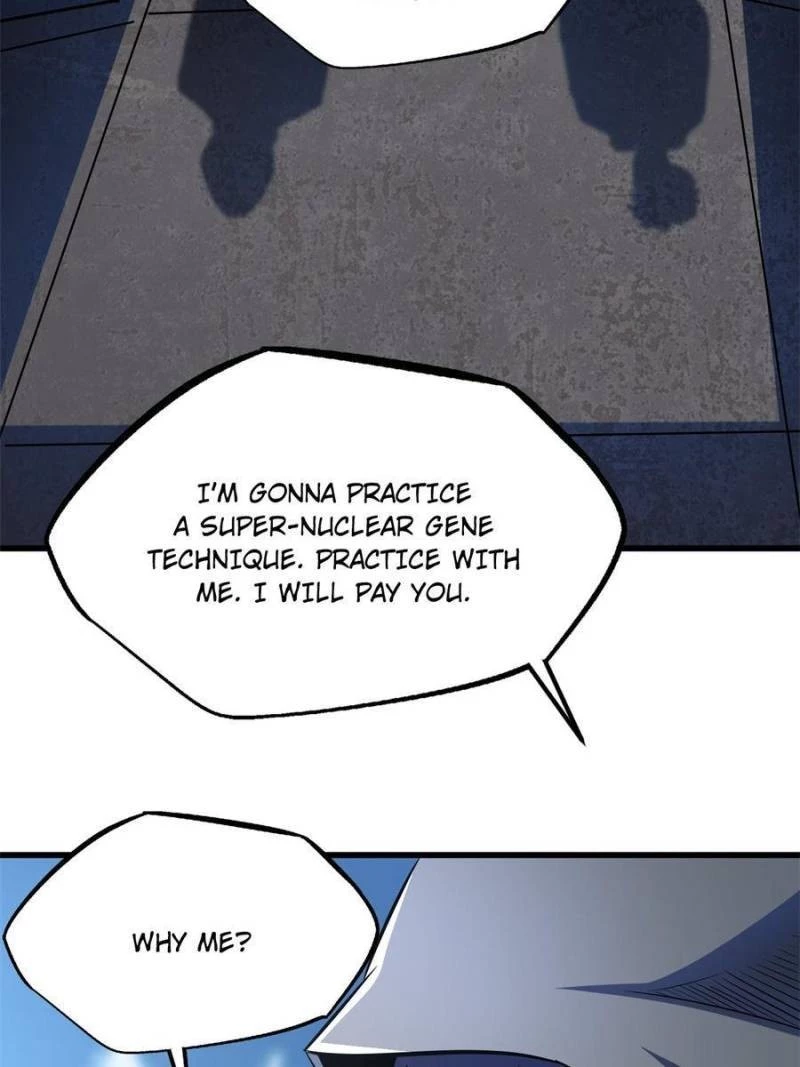 Super Gene Chapter 188 - 39