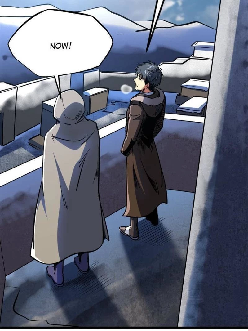 Super Gene Chapter 188 - 43
