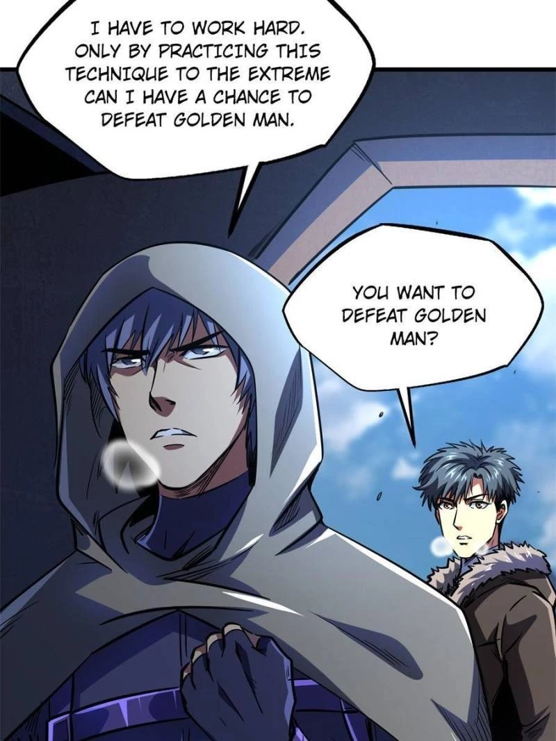 Super Gene Chapter 188 - 46