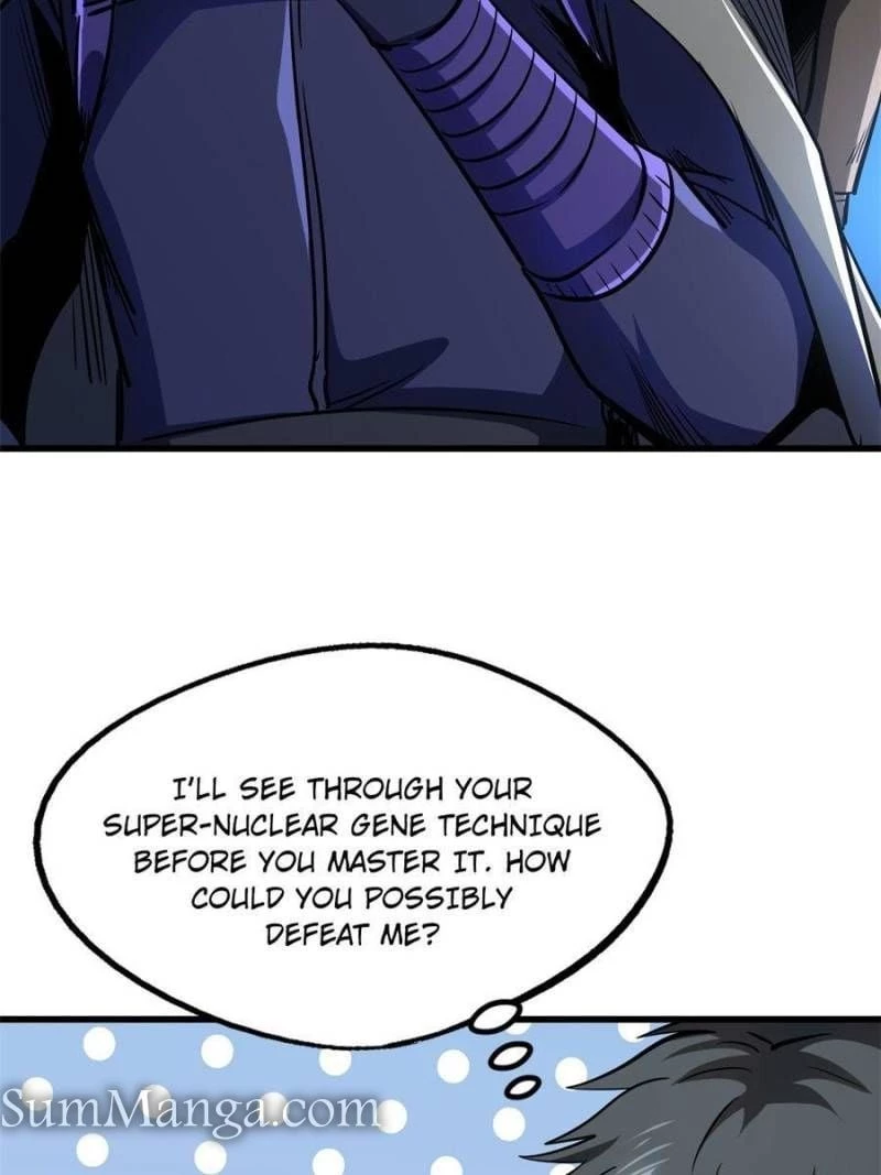 Super Gene Chapter 188 - 47