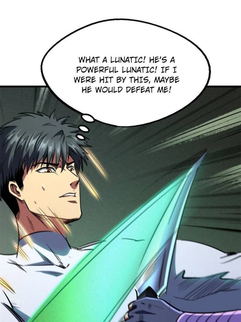 Super Gene Chapter 188 - 54