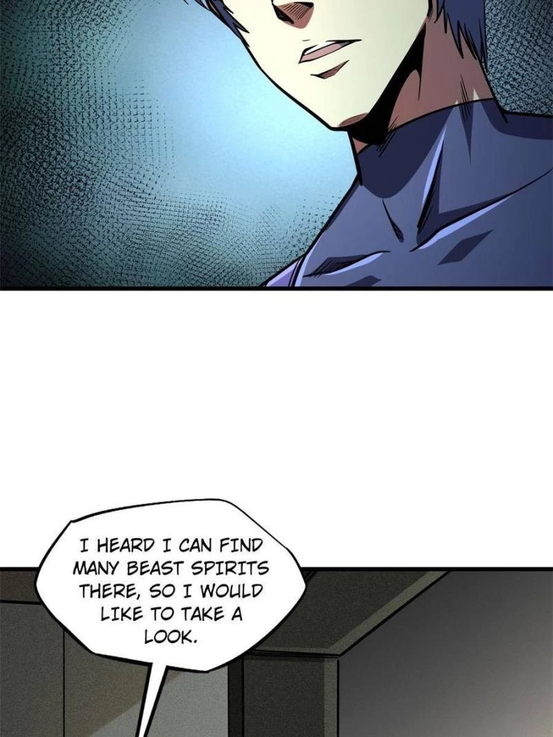 Super Gene Chapter 188 - 61