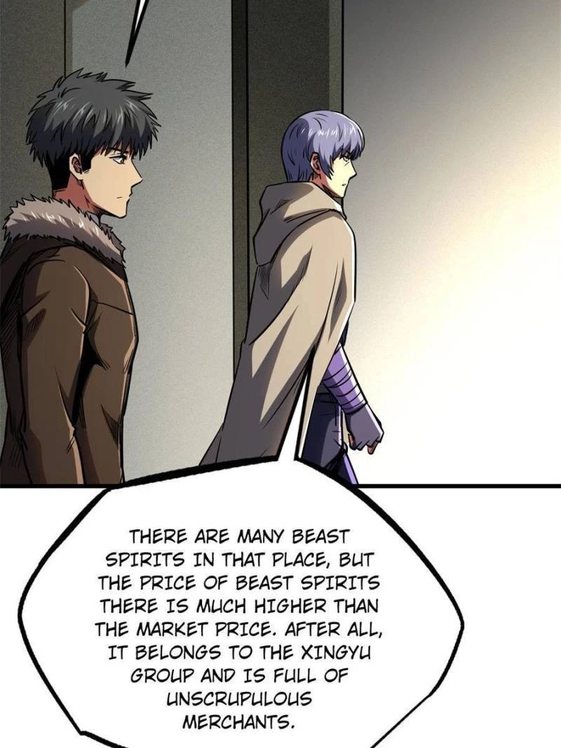 Super Gene Chapter 188 - 62