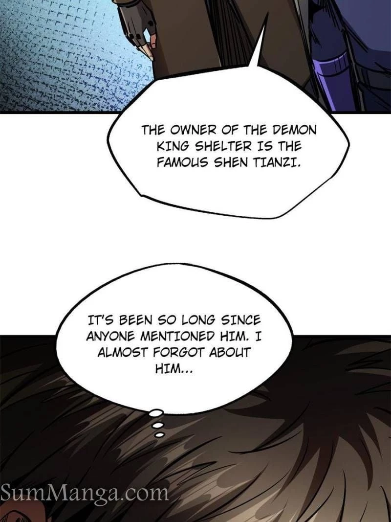 Super Gene Chapter 188 - 64