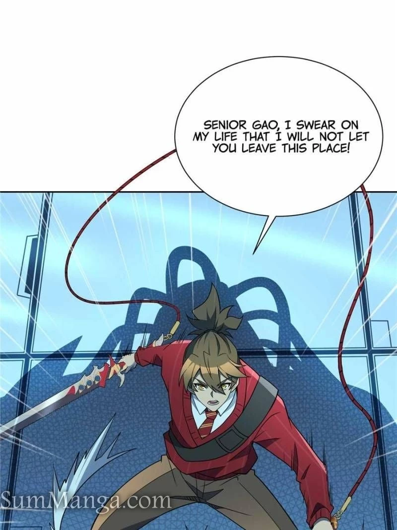 Ode to Humanity: Earthlings, Rise! Chapter 209 - 6