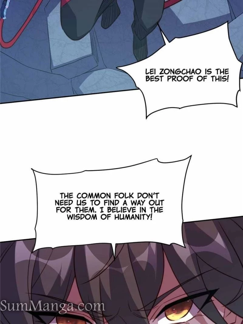 Ode to Humanity: Earthlings, Rise! Chapter 209 - 49