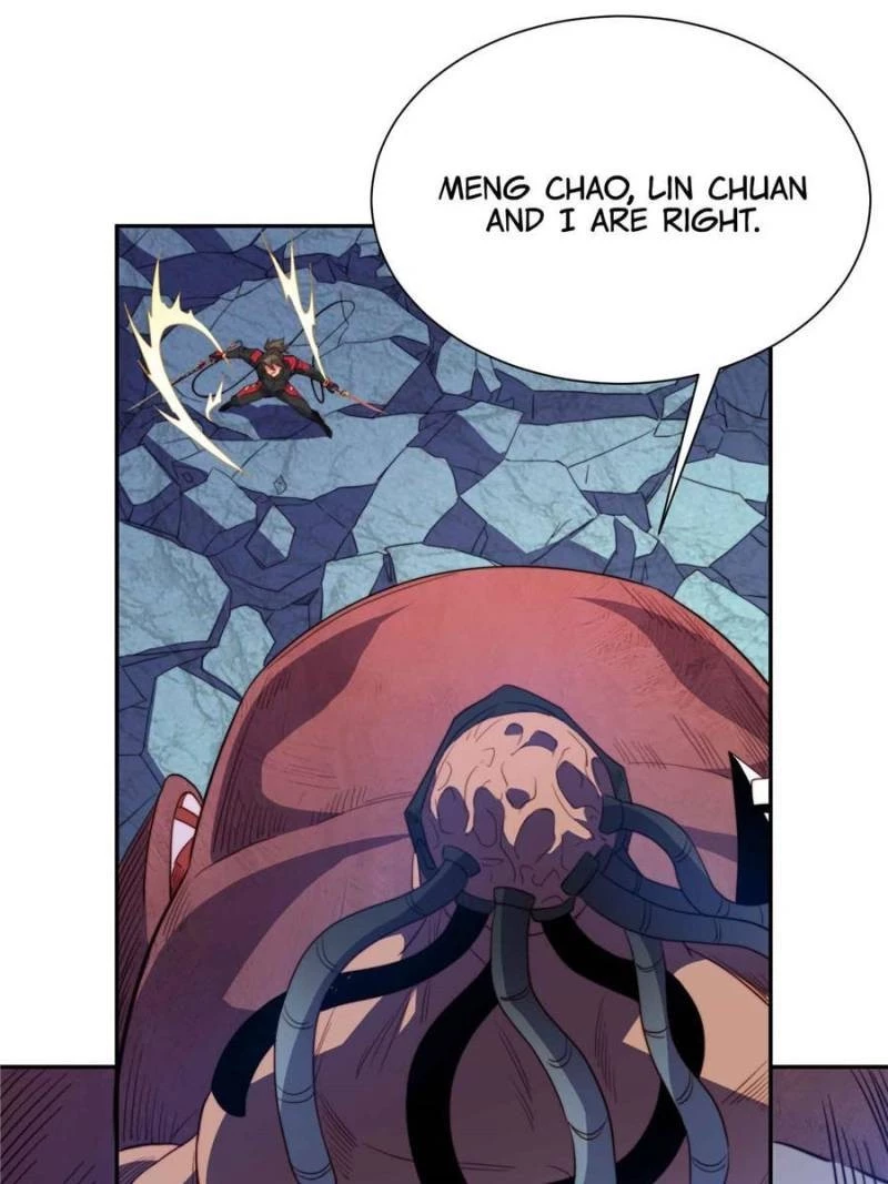Ode to Humanity: Earthlings, Rise! Chapter 209 - 64