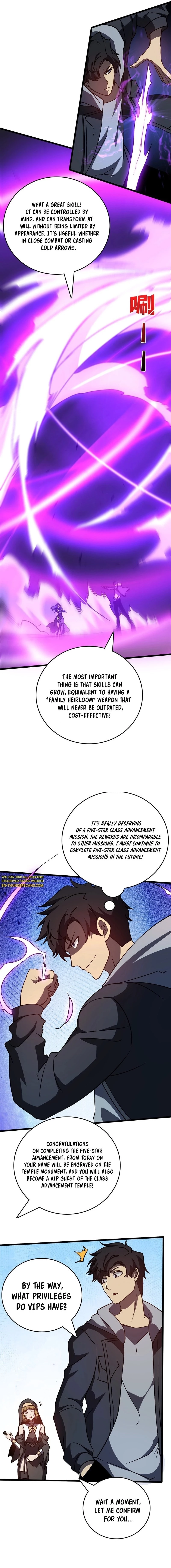 Starting as the Black Dragon Boss, I Am Invincible Chapter 6 - 10