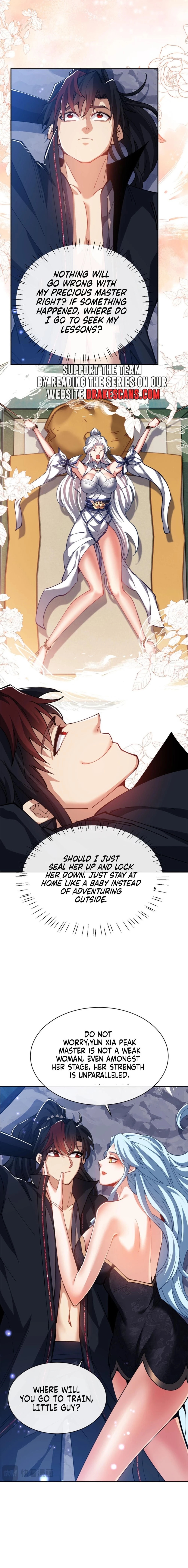 Master: This Villainous Disciple Is Not The Holy Child Chapter 32 - 2