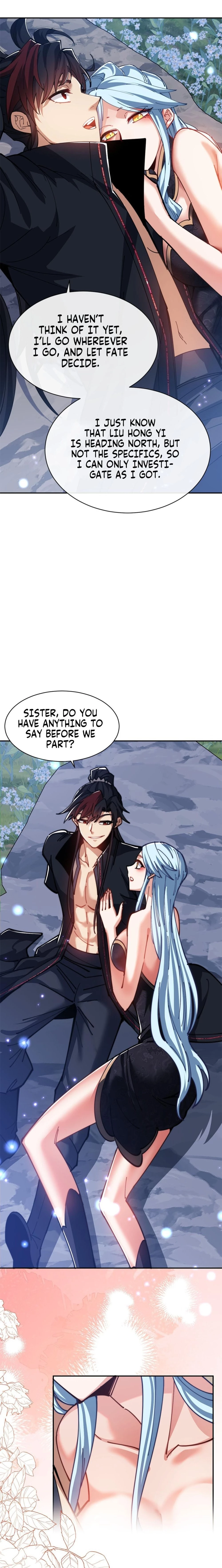 Master: This Villainous Disciple Is Not The Holy Child Chapter 32 - 3
