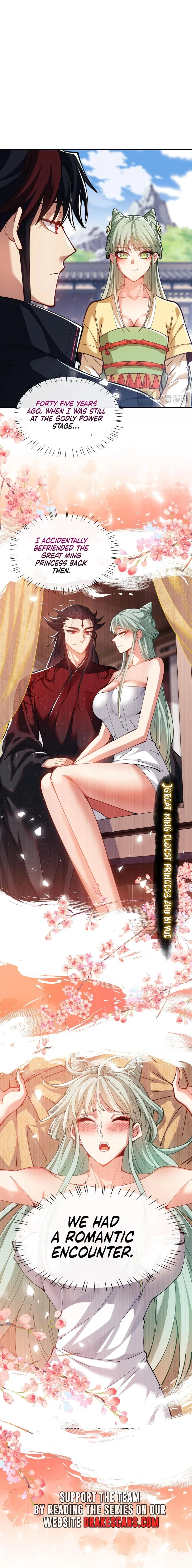 Master: This Villainous Disciple Is Not The Holy Child Chapter 32 - 7