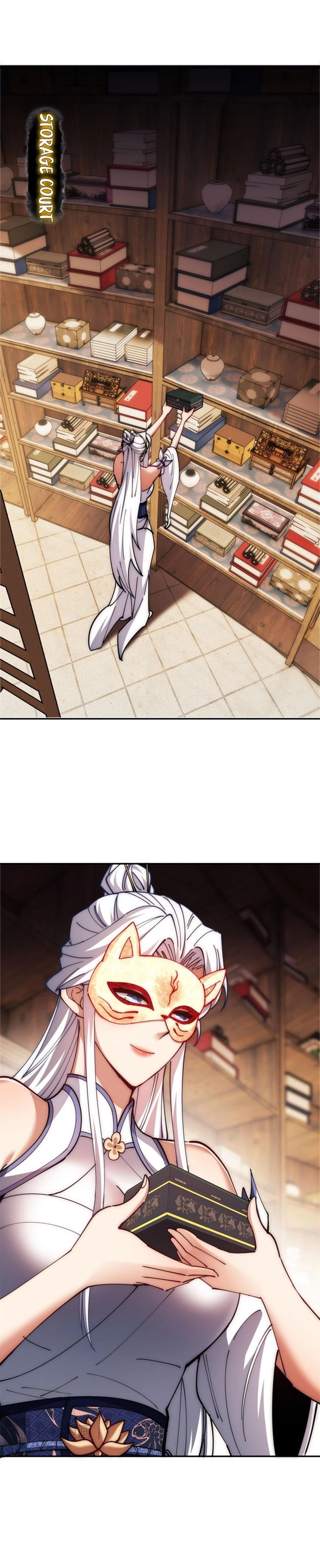 Master: This Villainous Disciple Is Not The Holy Child Chapter 32 - 9