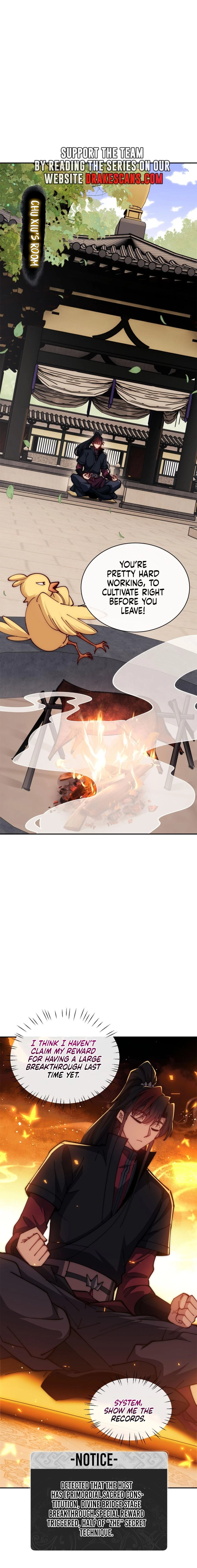 Master: This Villainous Disciple Is Not The Holy Child Chapter 32 - 10