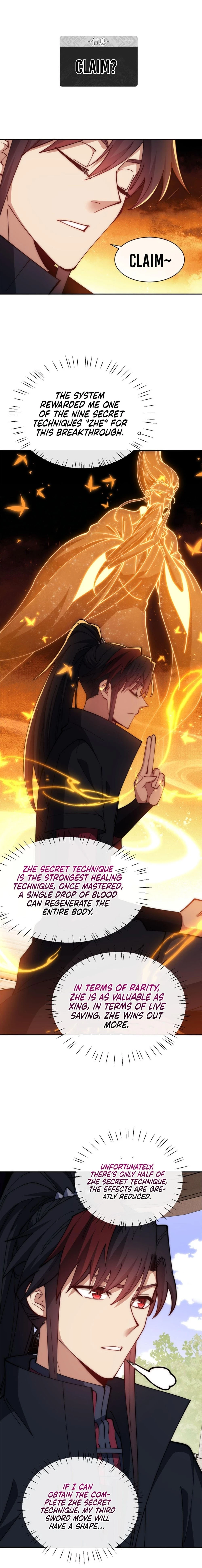 Master: This Villainous Disciple Is Not The Holy Child Chapter 32 - 11