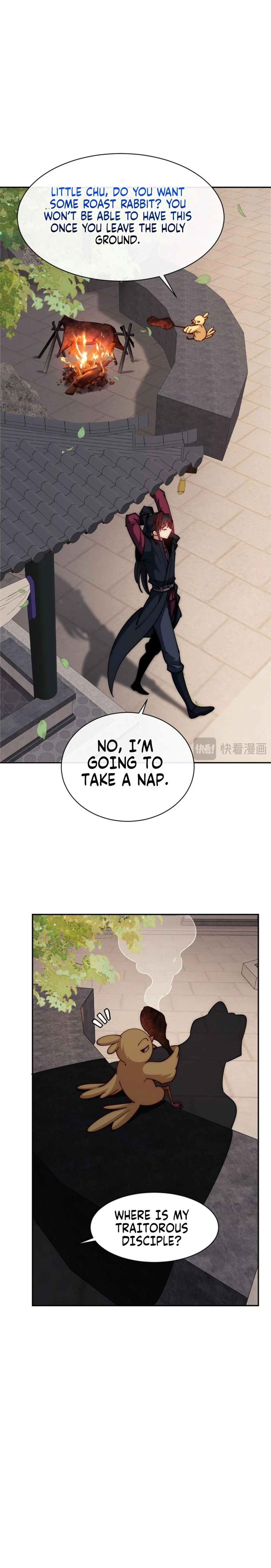 Master: This Villainous Disciple Is Not The Holy Child Chapter 32 - 12
