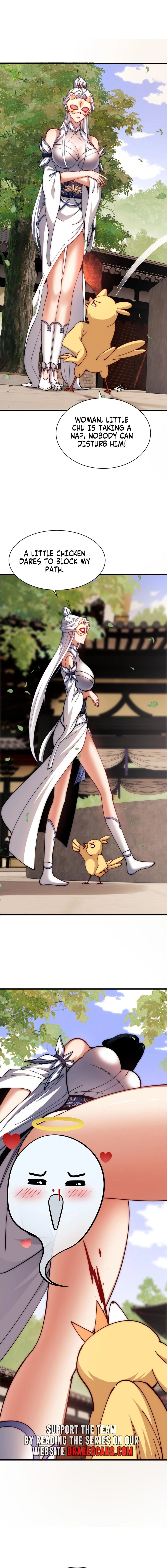 Master: This Villainous Disciple Is Not The Holy Child Chapter 32 - 13