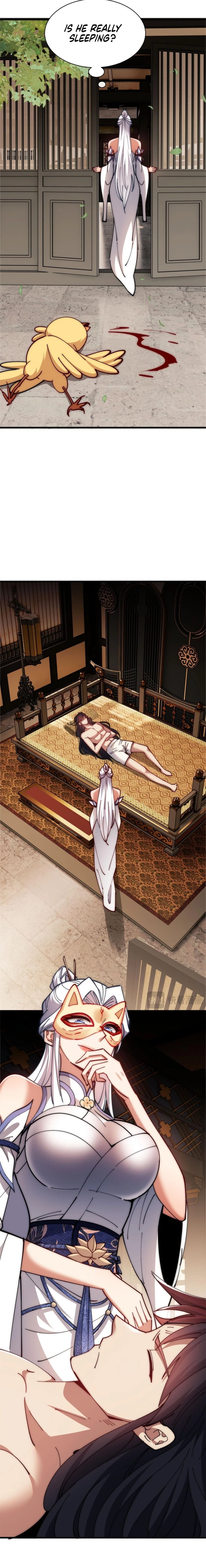 Master: This Villainous Disciple Is Not The Holy Child Chapter 32 - 14