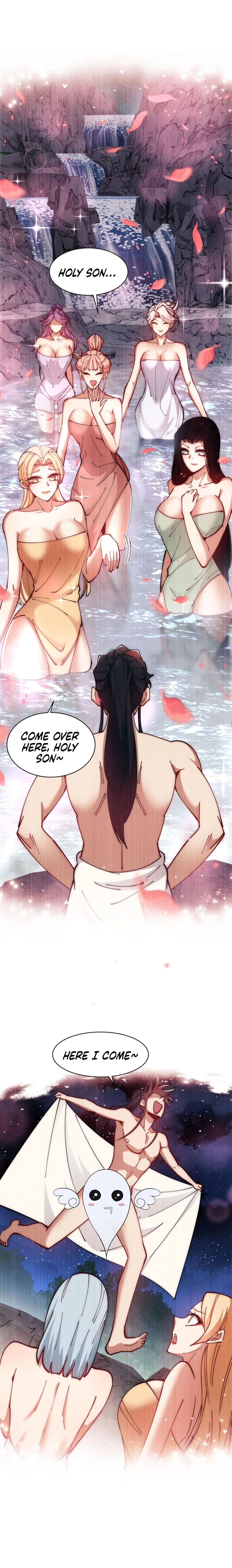 Master: This Villainous Disciple Is Not The Holy Child Chapter 32 - 15