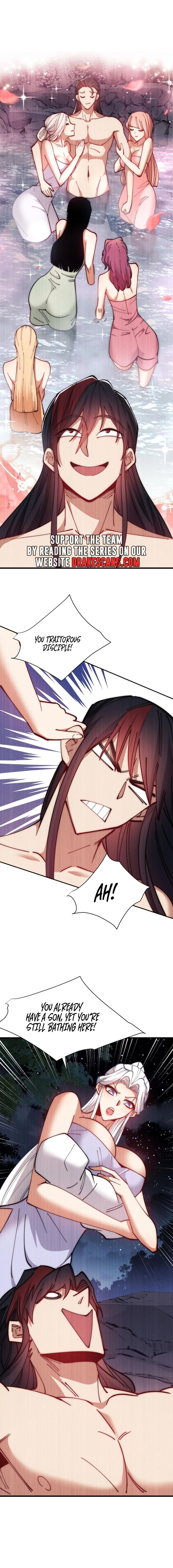 Master: This Villainous Disciple Is Not The Holy Child Chapter 32 - 16