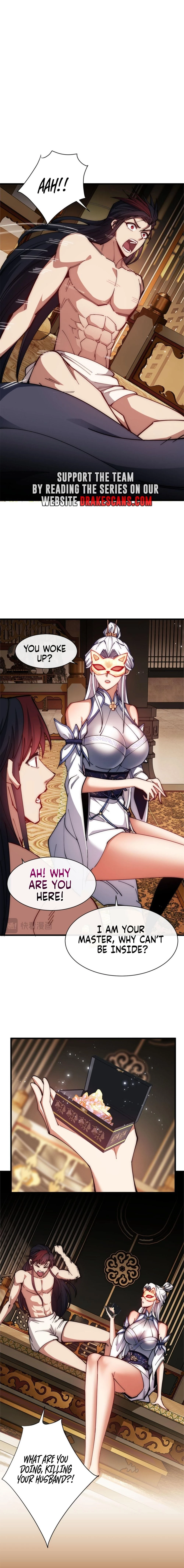 Master: This Villainous Disciple Is Not The Holy Child Chapter 32 - 17