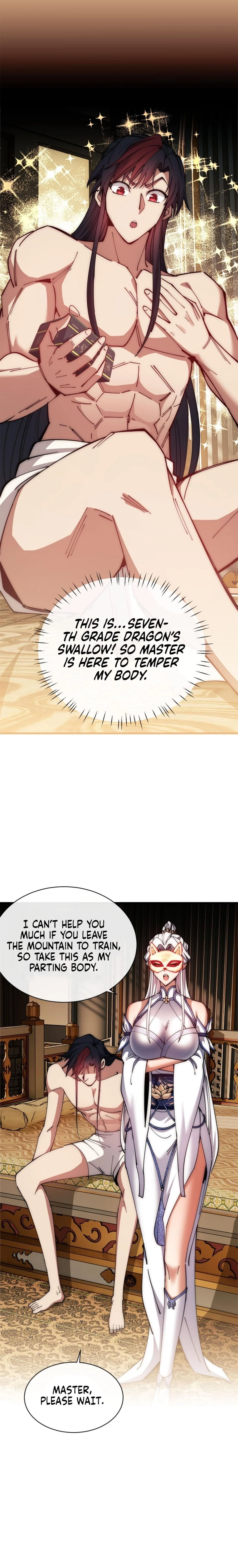 Master: This Villainous Disciple Is Not The Holy Child Chapter 32 - 18