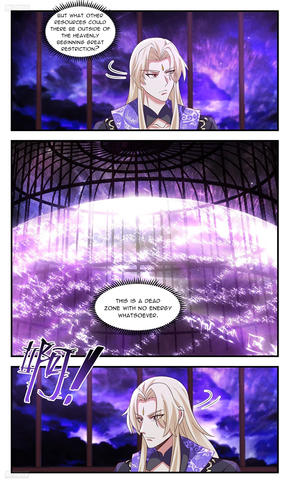 Martial Peak Chapter 3700 - 2
