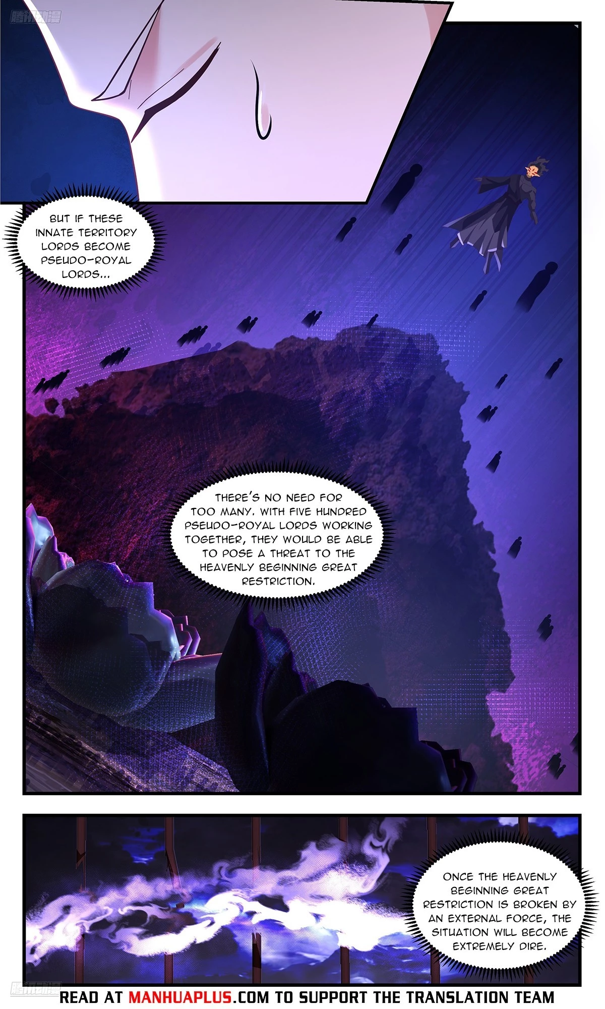 Martial Peak Chapter 3700 - 4