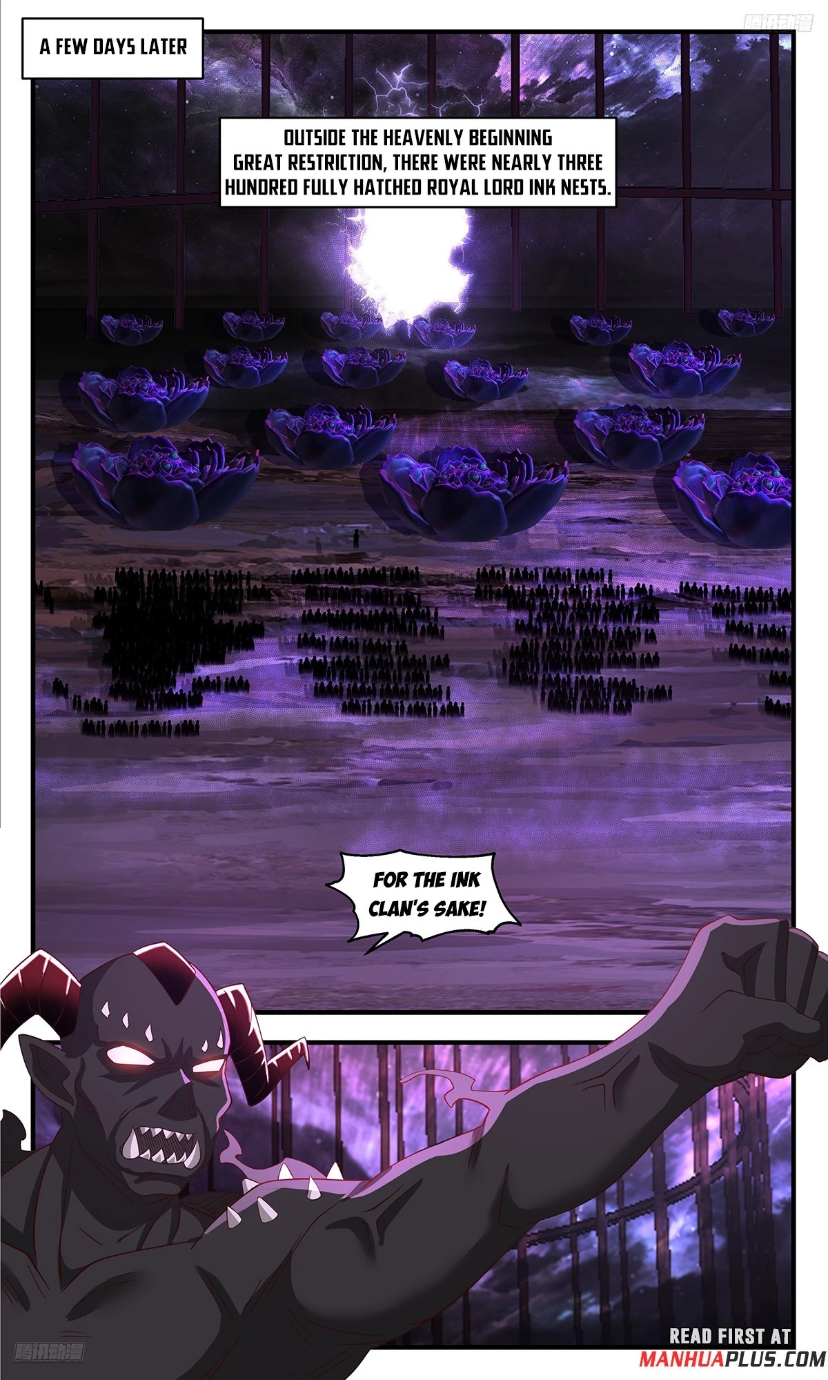 Martial Peak Chapter 3700 - 5