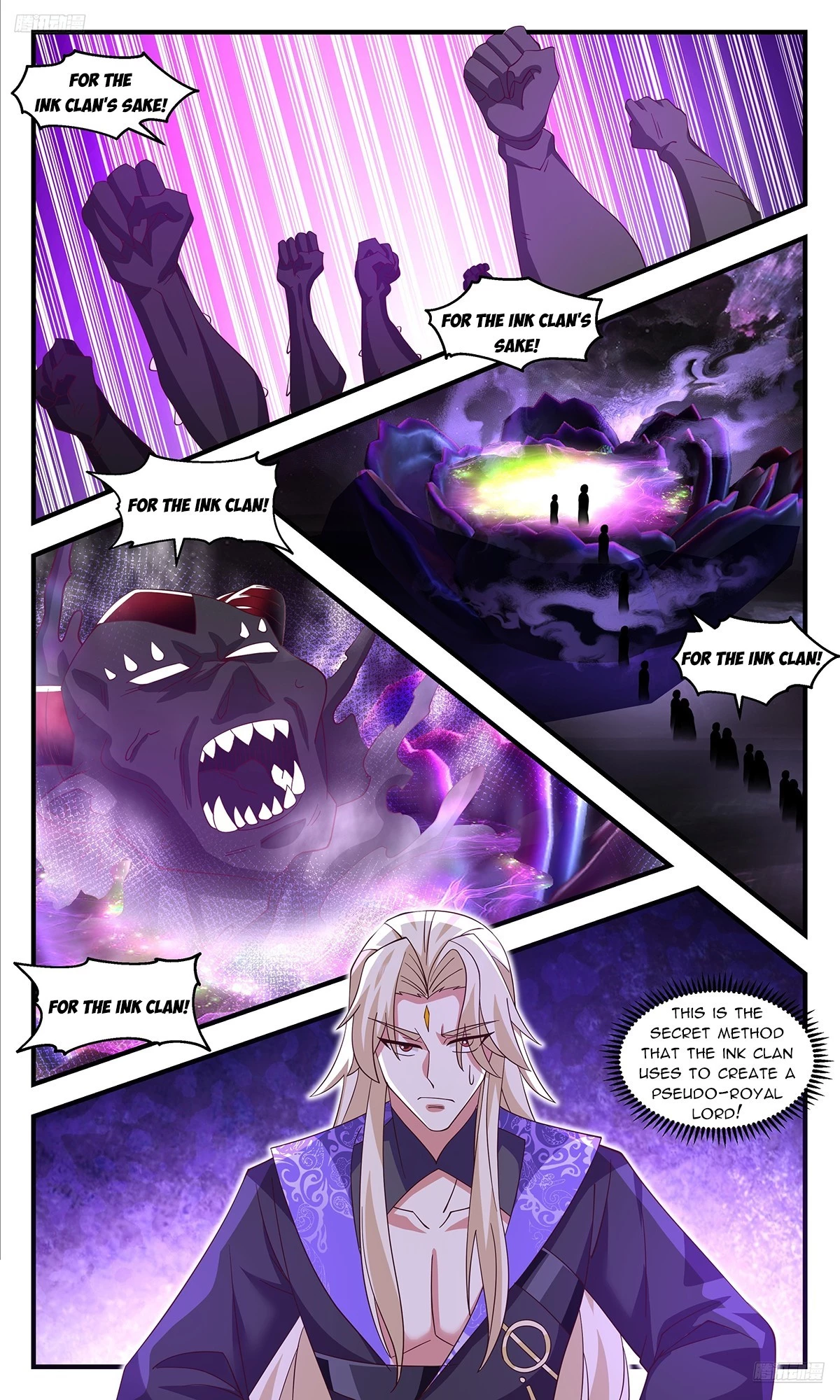 Martial Peak Chapter 3700 - 6