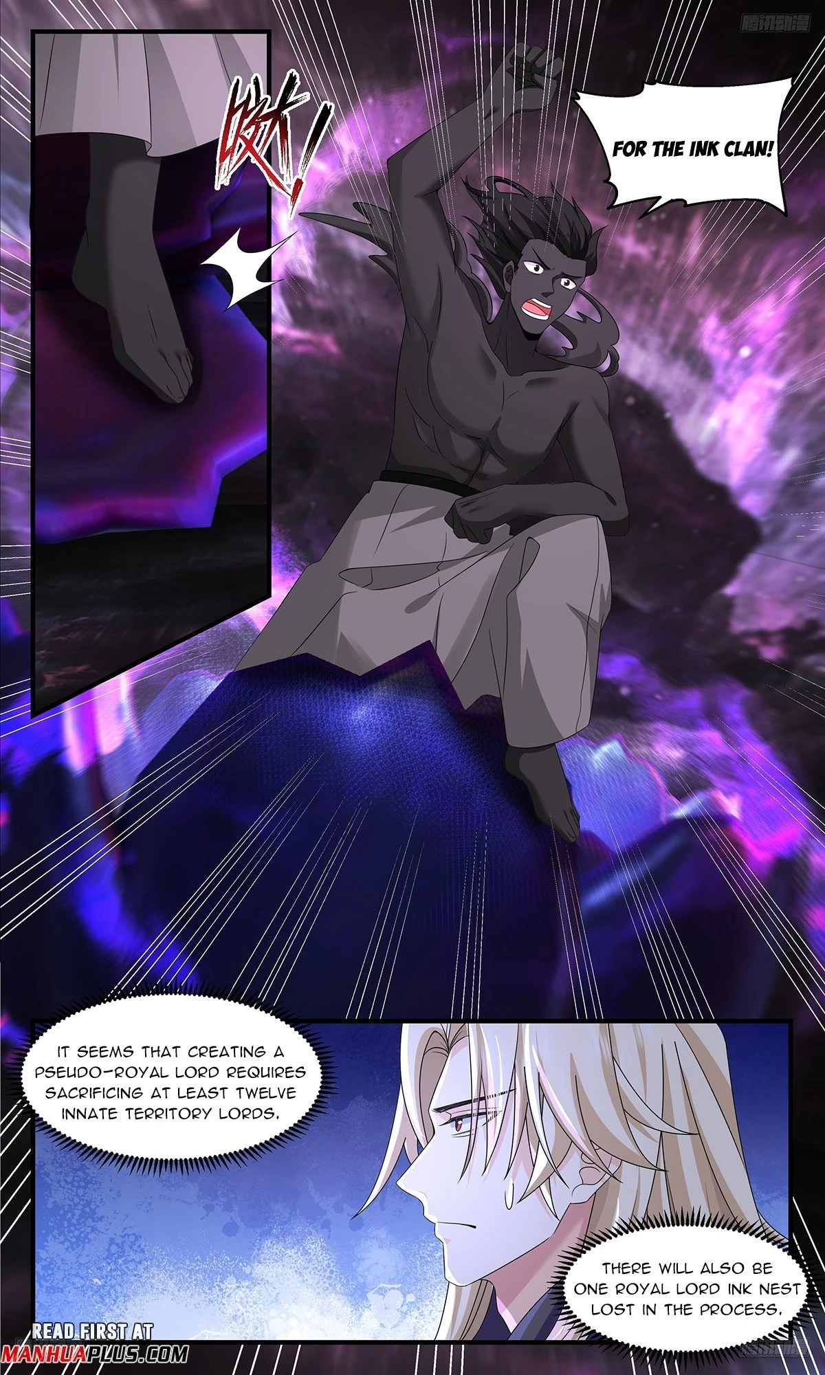 Martial Peak Chapter 3700 - 7