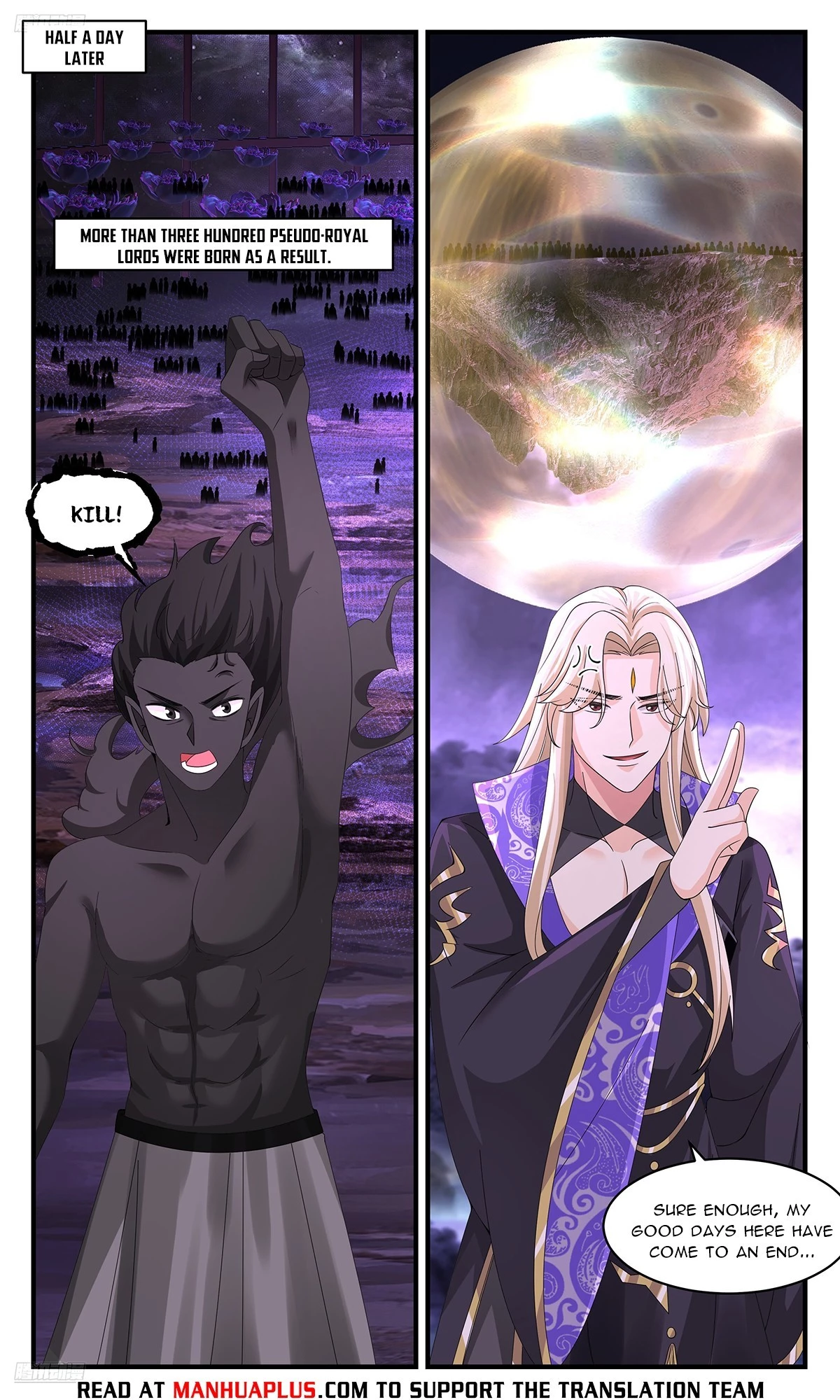 Martial Peak Chapter 3700 - 8