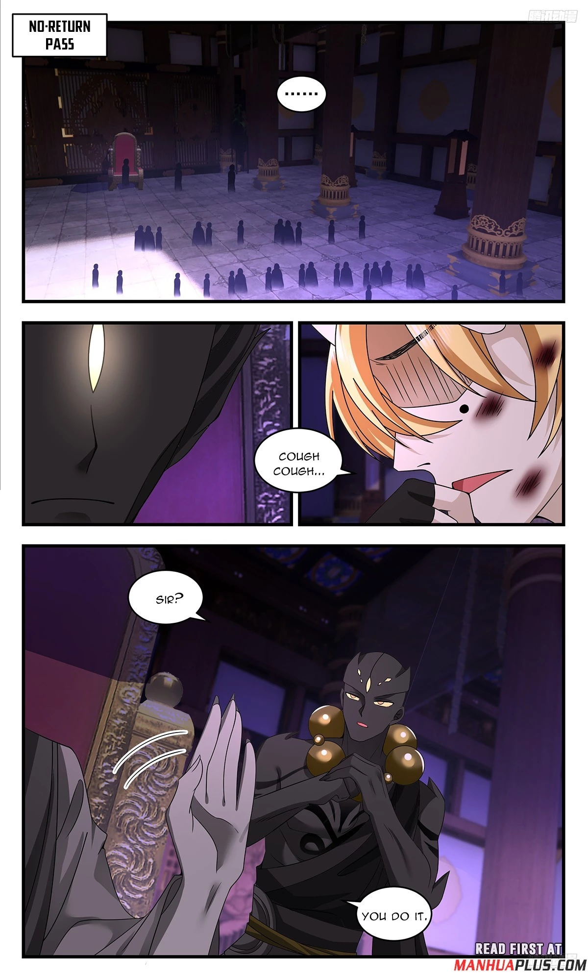 Martial Peak Chapter 3700 - 9