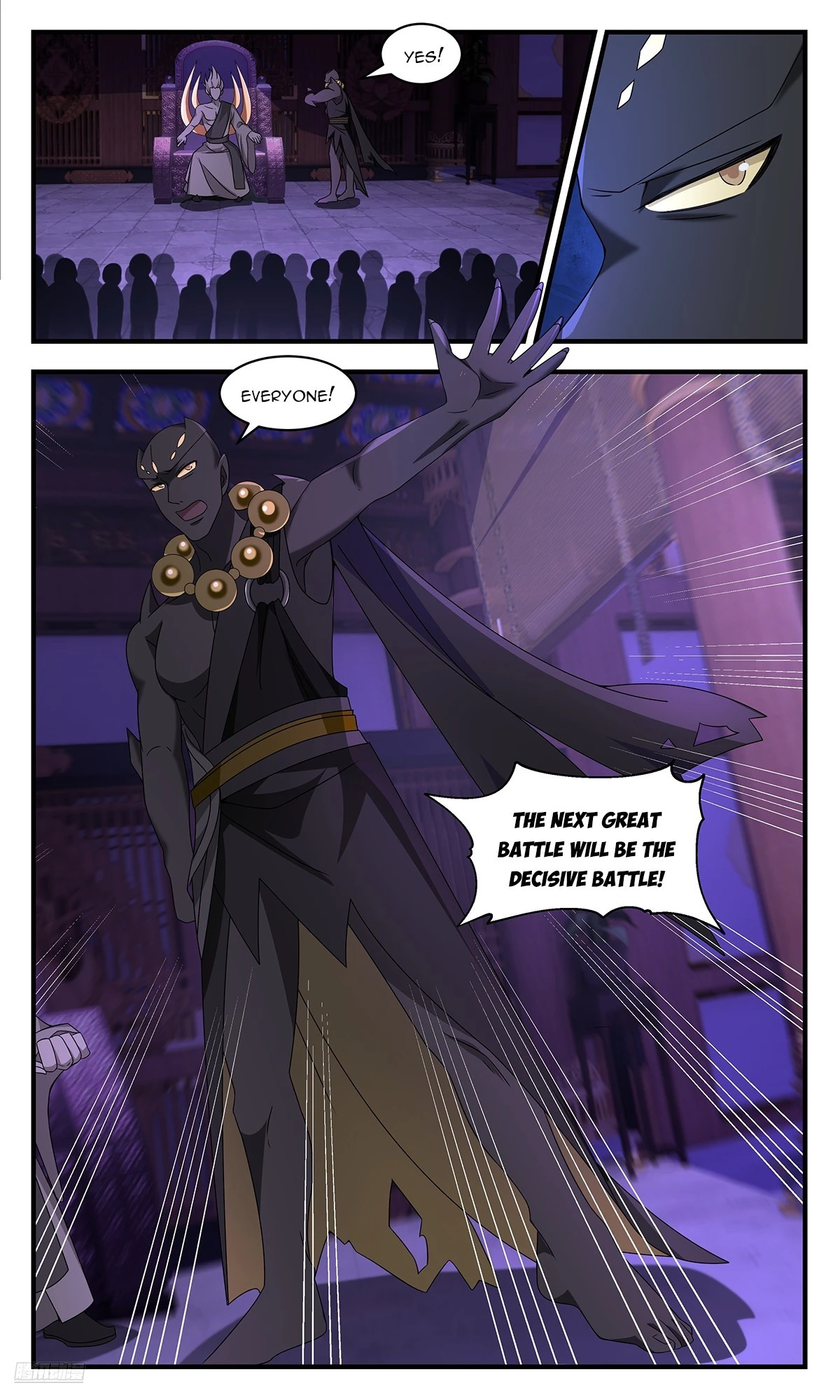 Martial Peak Chapter 3700 - 10