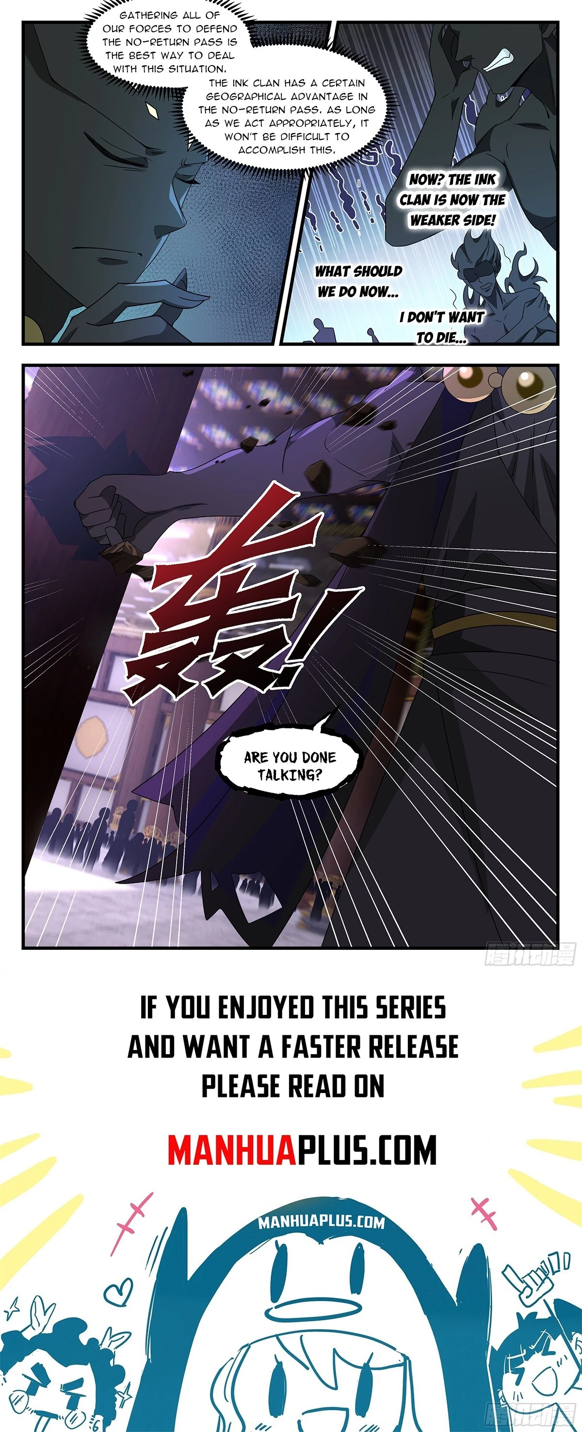 Martial Peak Chapter 3700 - 12