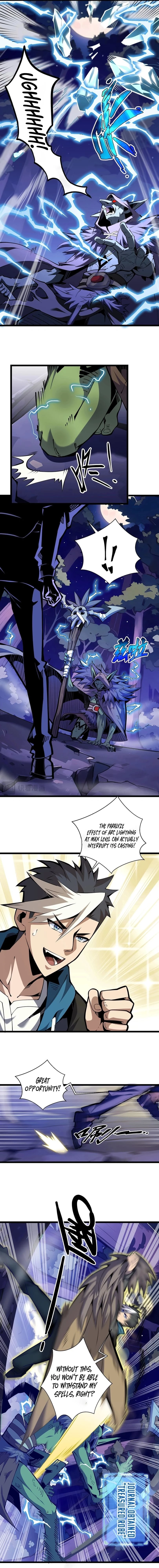 Sorry, My Skills Are Automatically Maxed Out! Chapter 5 - 3