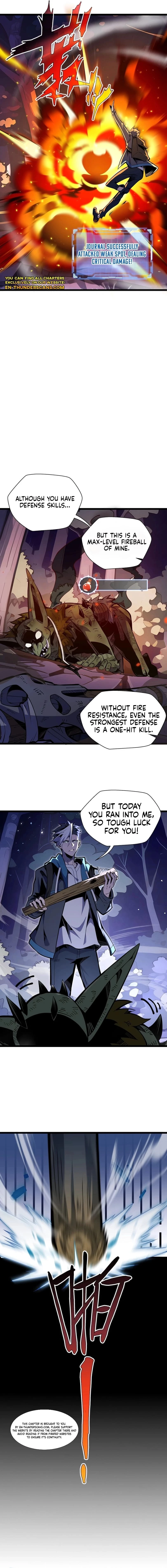 Sorry, My Skills Are Automatically Maxed Out! Chapter 5 - 8
