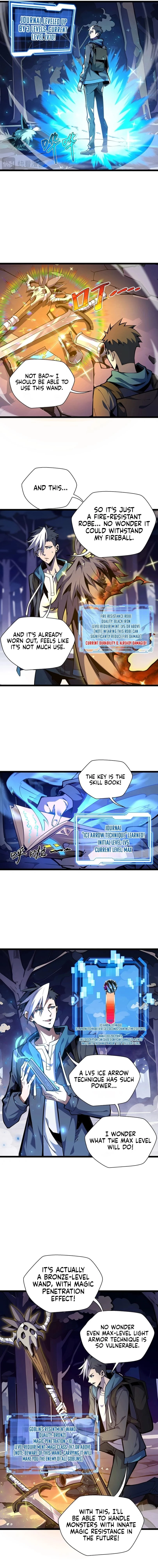 Sorry, My Skills Are Automatically Maxed Out! Chapter 5 - 9