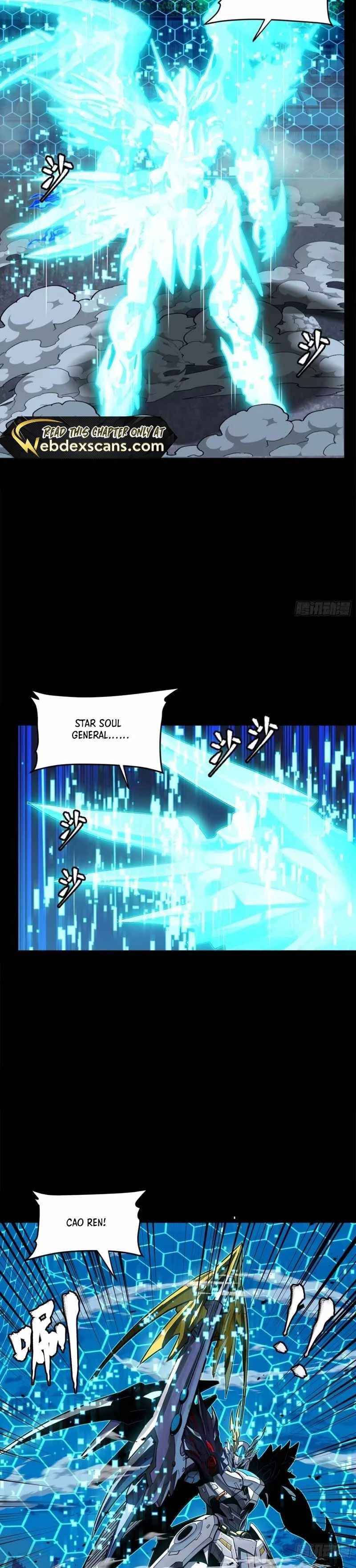 Legend of Star General Chapter 191 - 3