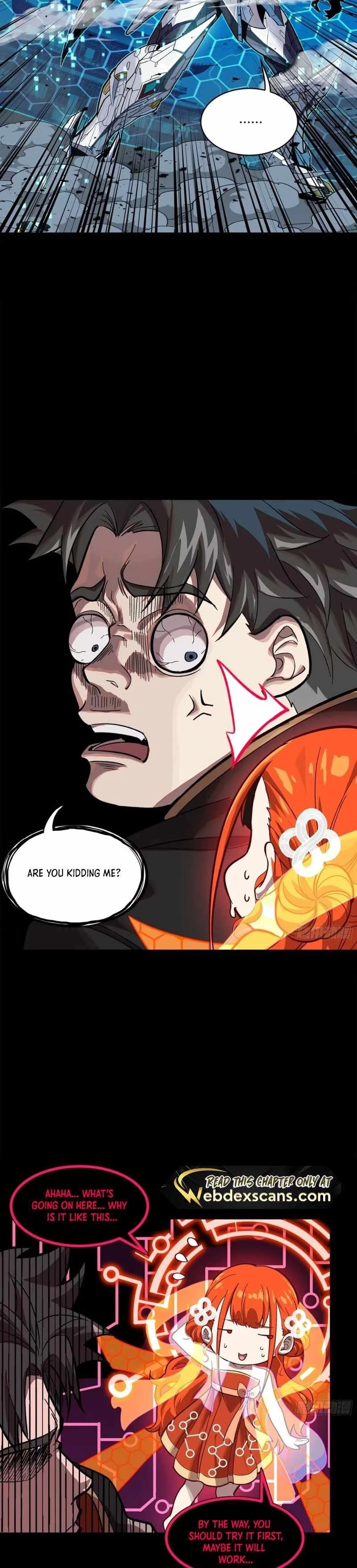 Legend of Star General Chapter 191 - 4
