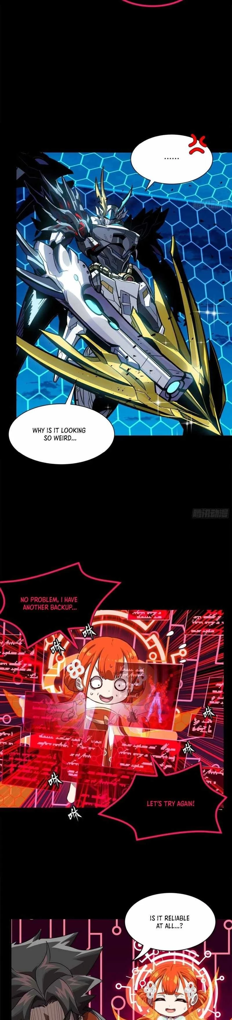 Legend of Star General Chapter 191 - 5