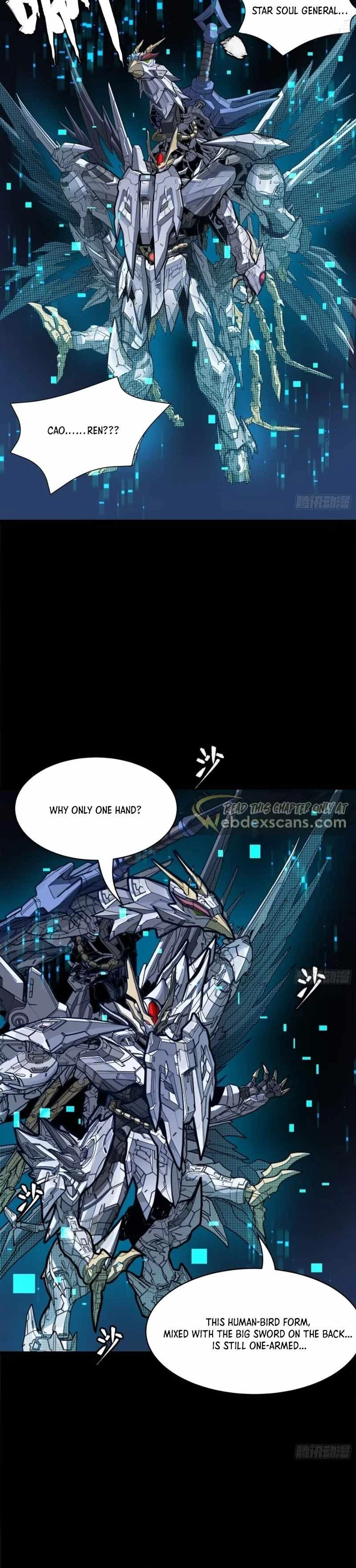 Legend of Star General Chapter 191 - 7
