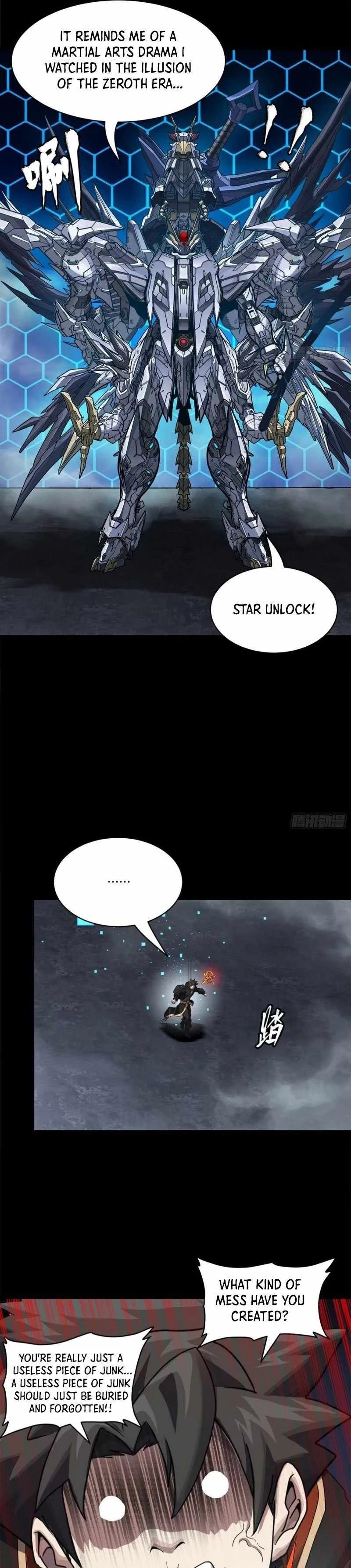 Legend of Star General Chapter 191 - 8