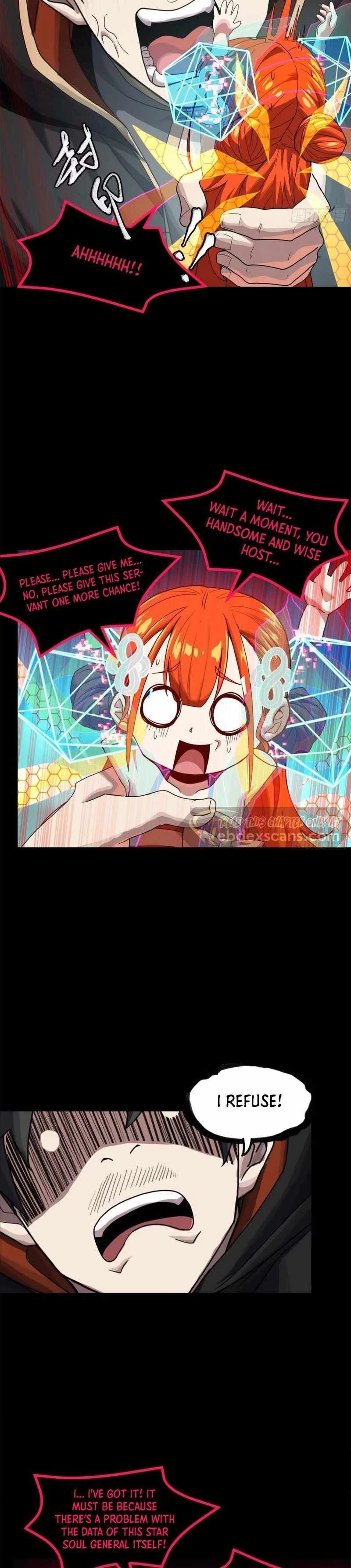 Legend of Star General Chapter 191 - 9