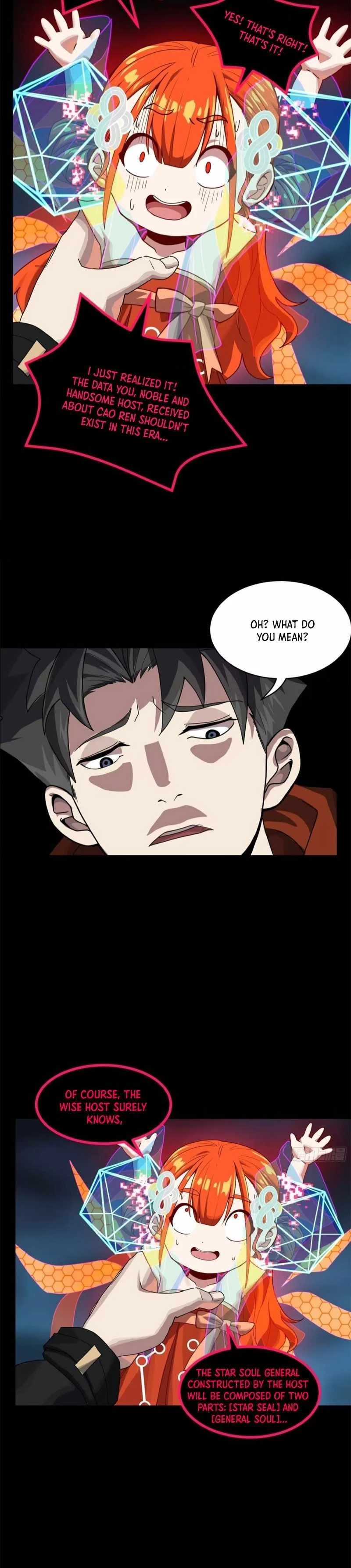 Legend of Star General Chapter 191 - 10